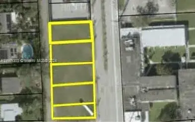 Commercial Land for sale at 62 Ave SW 66 St, South Miami FL 33143