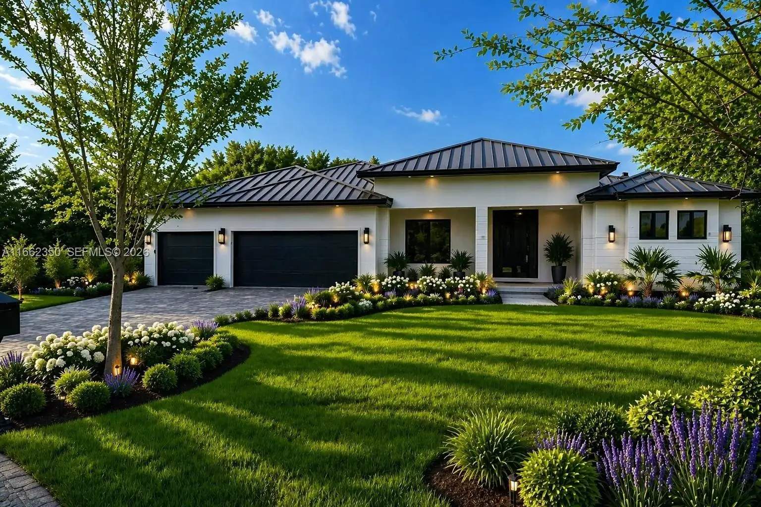 5 bedroom 4 bath Residential for sale at 24440 SW 209th Pl, Homestead FL 33031