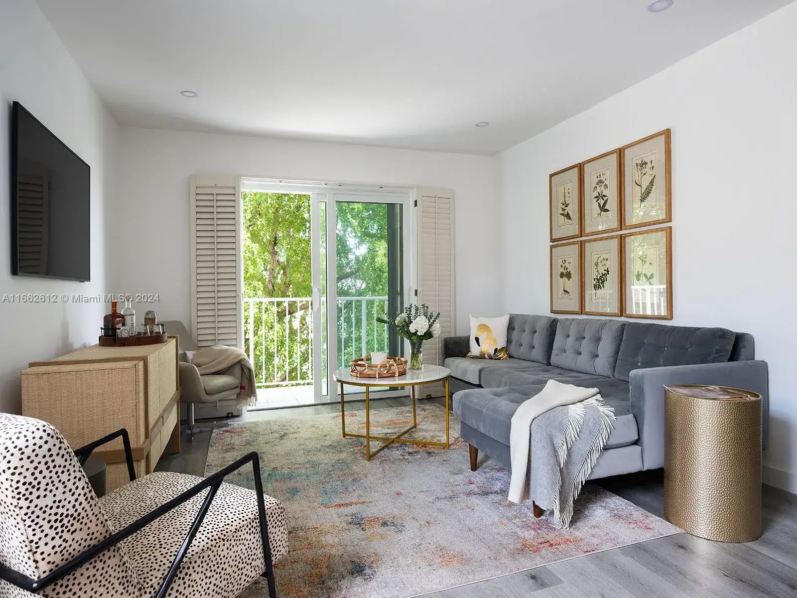 2 bedroom 2 bath Residential Lease for rent at 1615 Meridian Ave # 401, Miami Beach FL 33139