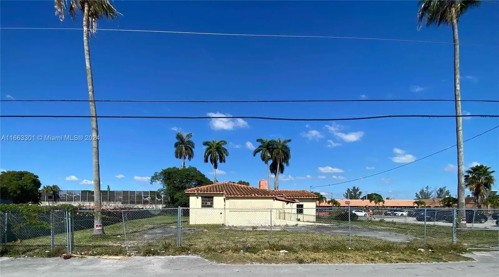 Commercial Land for sale at 13400 Alexandria Dr, Opa-Locka FL 33054