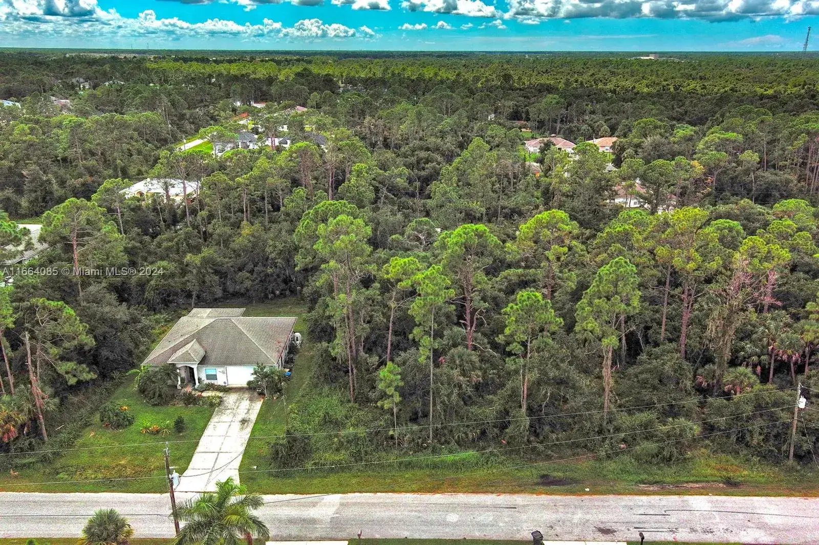 Land/Boat Docks for sale at #1 Shaffer Ave, North Port FL 34291