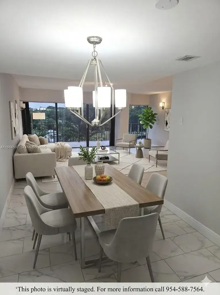 3 bedroom 3 bath Residential for sale at 1800 NE 114th St # 401, Miami FL 33181