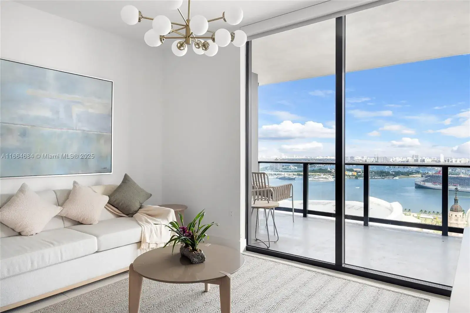 3 bedroom 3 bath Residential for sale at 601 NE 1 st # 2716, Miami FL 33132