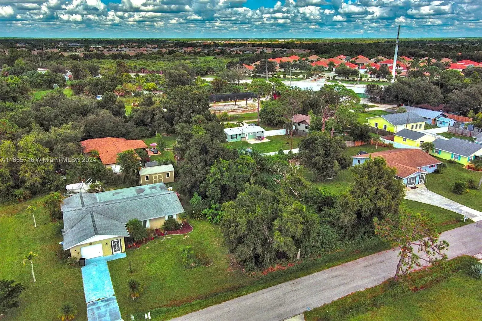 Land/Boat Docks for sale at 1 Gillespie St, Englewood FL 34223
