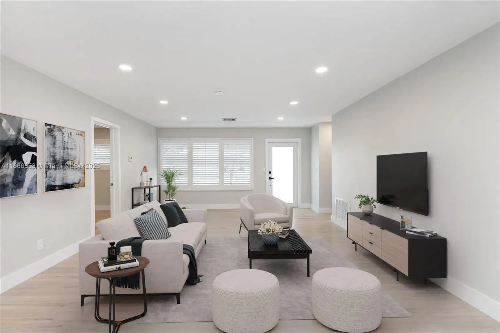 3 bedroom 2 bath Residential Lease for rent at 3030 SW 21st Ct, Fort Lauderdale FL 33312
