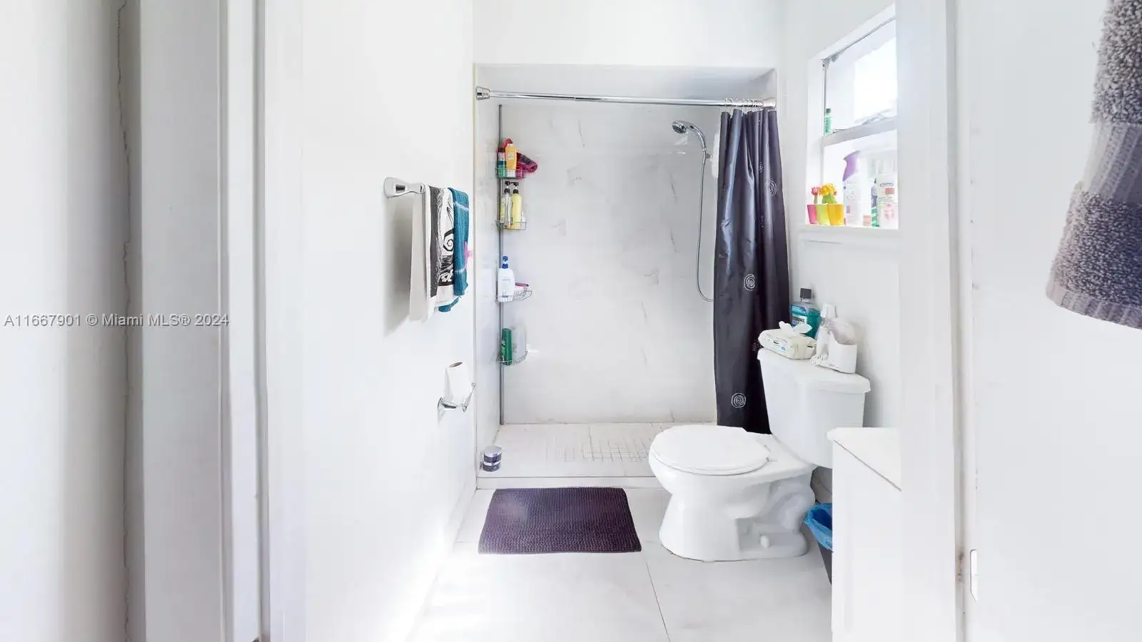 3 bedroom 2 bath Residential Lease for rent at 7575 NW 14th Ave, Miami FL 33147