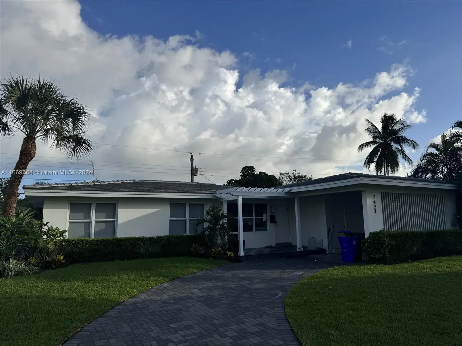 3 bedroom 2 bath Residential Lease for rent at 1427 NE 60th St # 0, Fort Lauderdale FL 33334