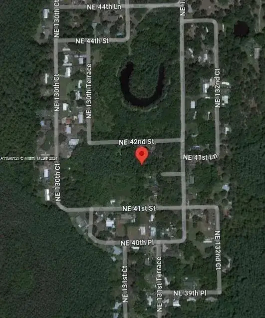 Land/Boat Docks for sale at UNDETERMINED NE 42nd ST, Ocala FL 34488