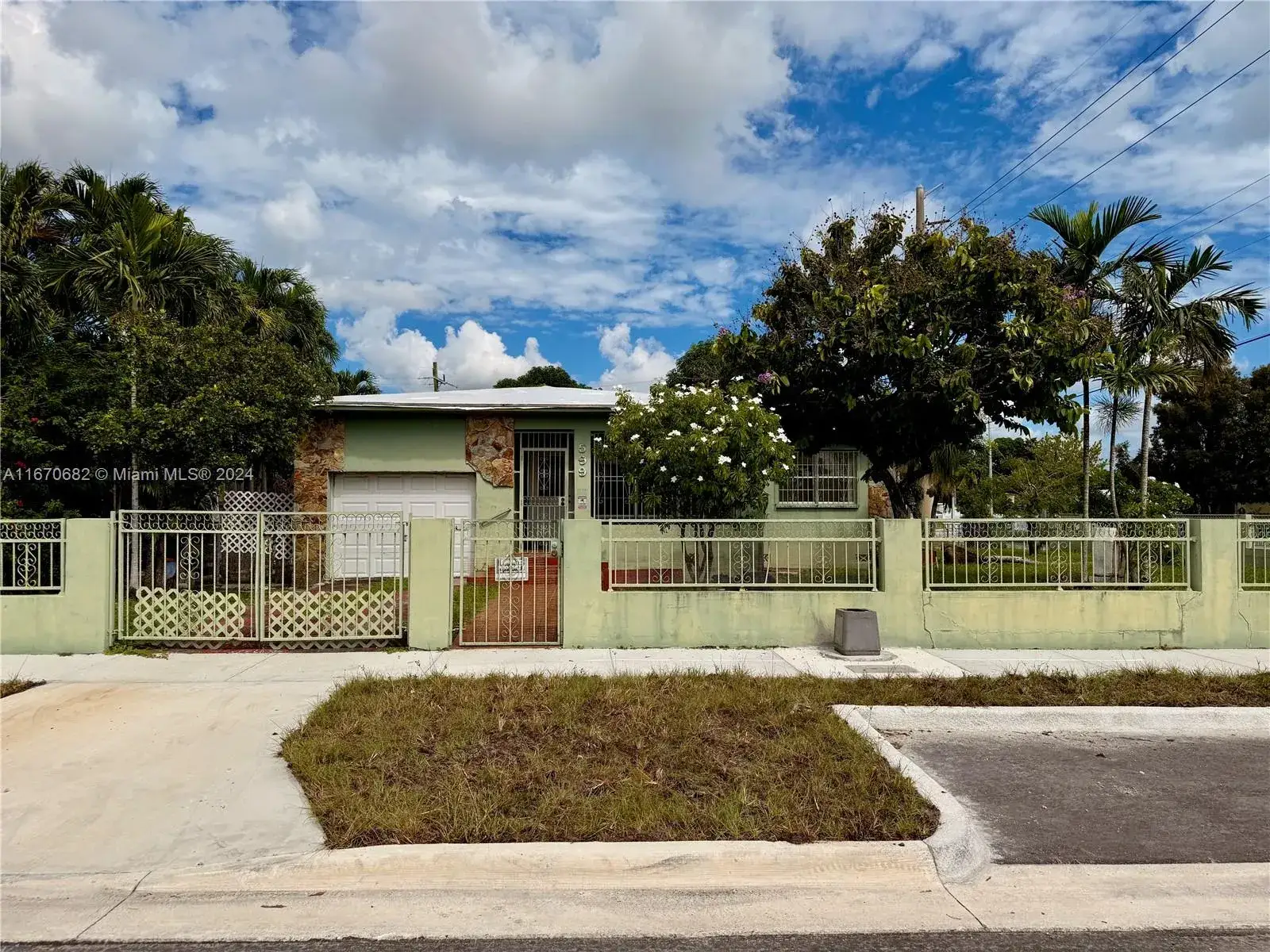4 bedroom 3 bath Residential for sale at 599 E 12th St, Hialeah FL 33010