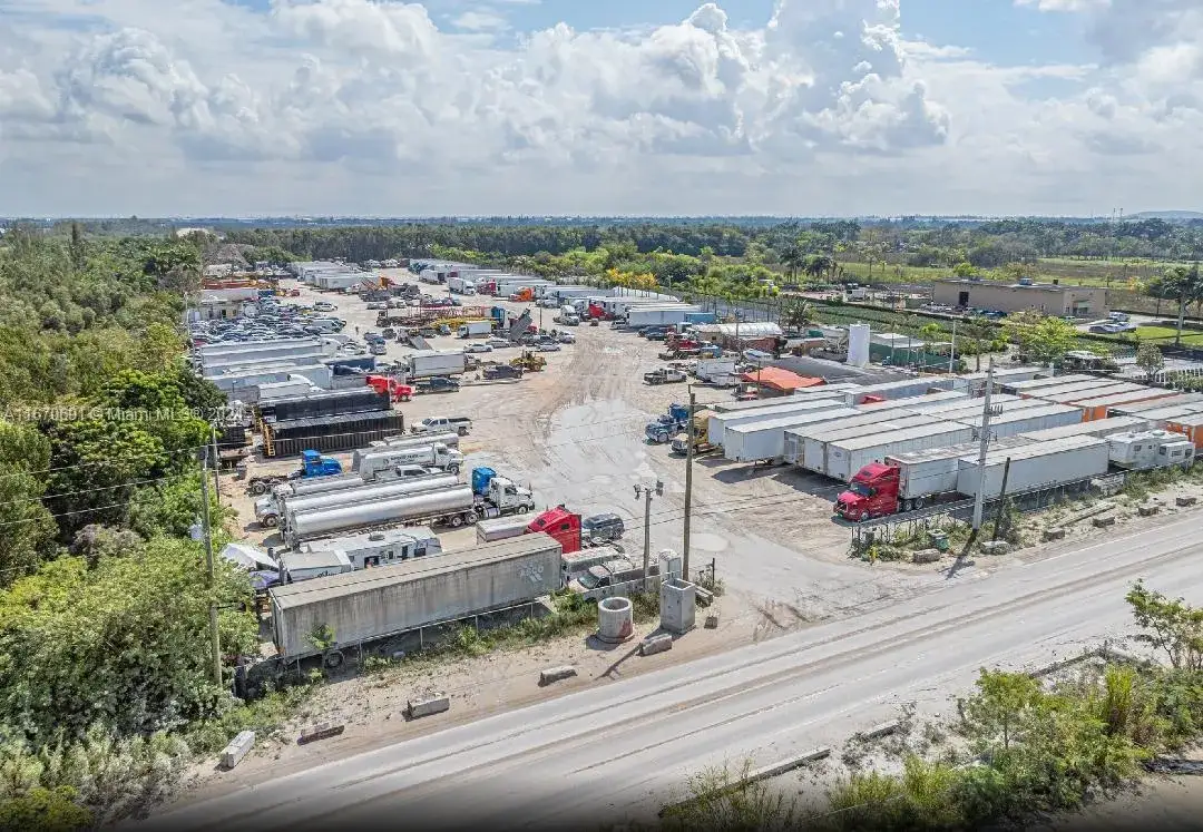 Commercial Land for sale at 16891 NW 122nd Ave, Hialeah FL 33018