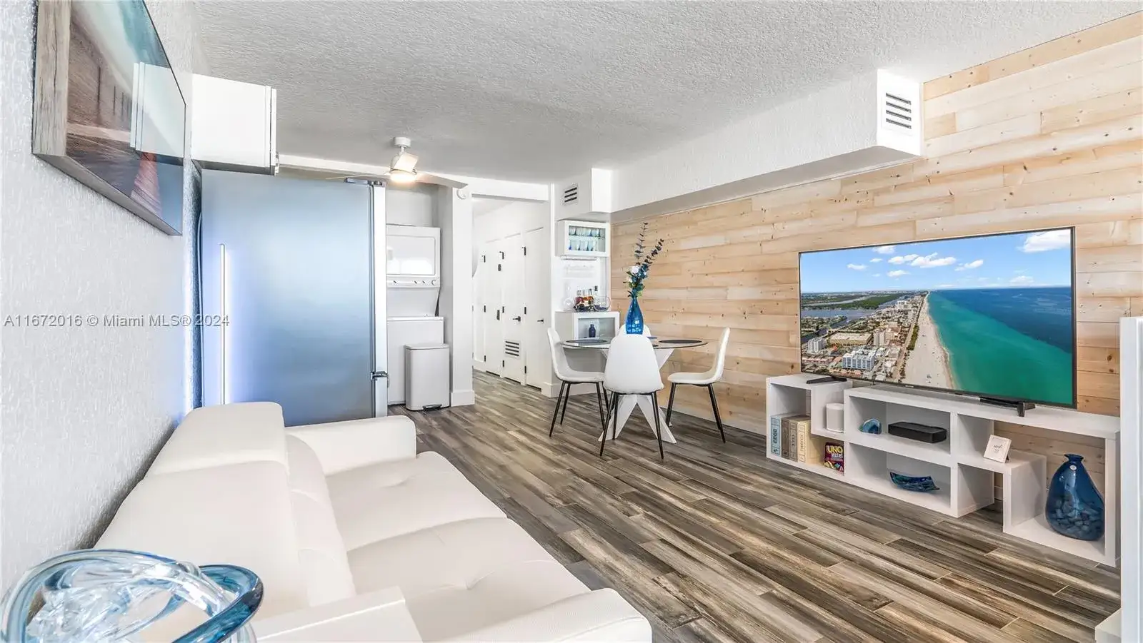 1 bath Residential Lease for rent at 201 Van Buren St # 103, Hollywood FL 33019