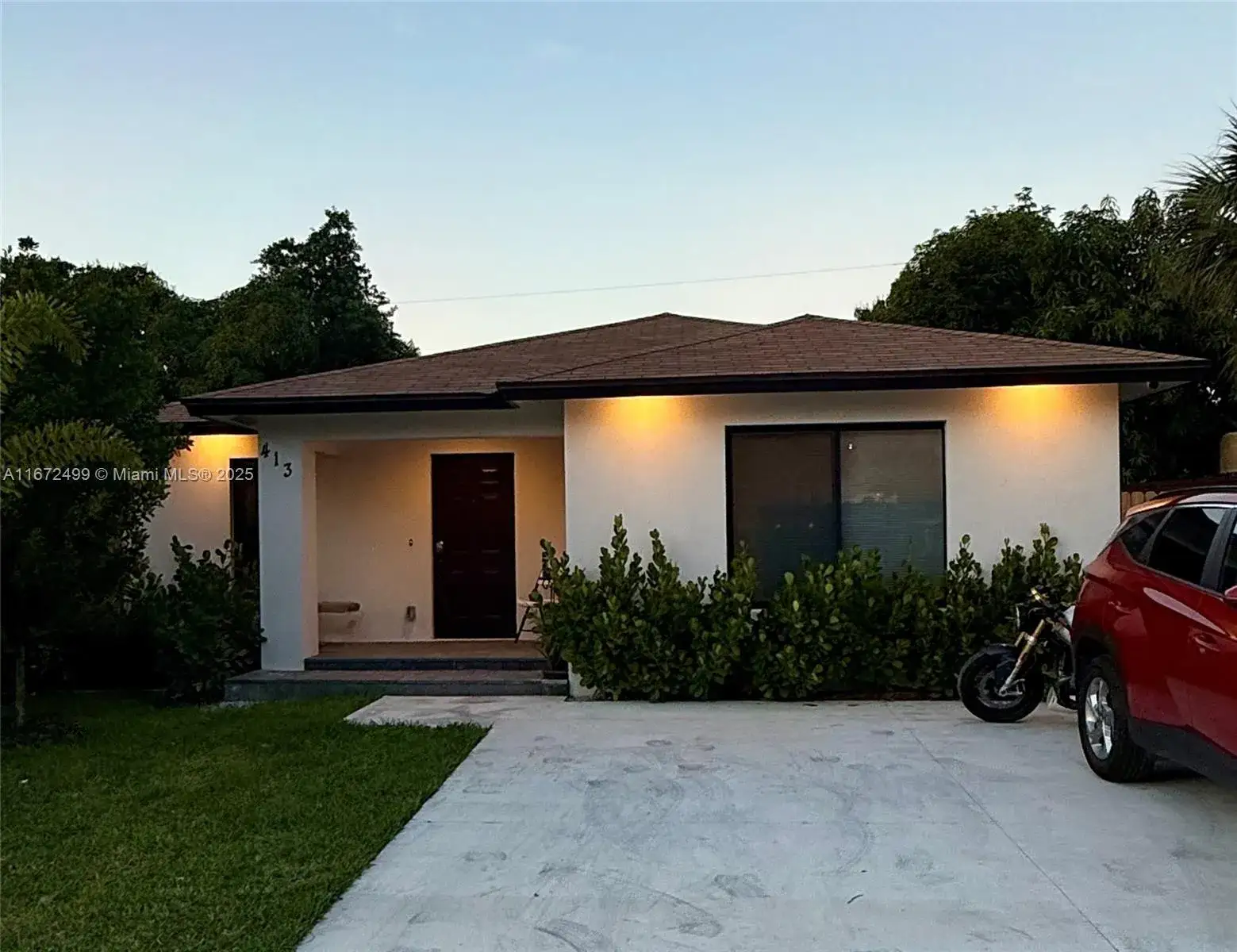 5 bedroom 2 bath Residential Lease for rent at 413 SW 10th St, Delray Beach FL 33444