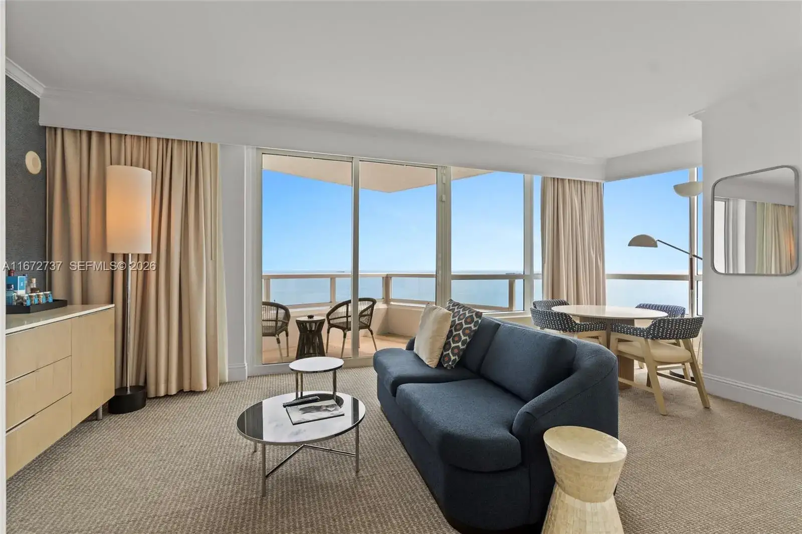 2 bedroom 3 bath Residential for sale at 4401 Collins Ave, Miami Beach FL 33140
