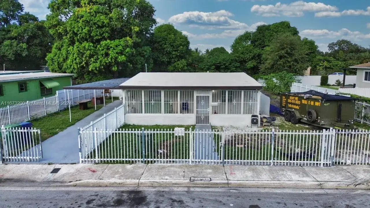 Commercial Land for sale at 22 ave, Opa-Locka FL 33054