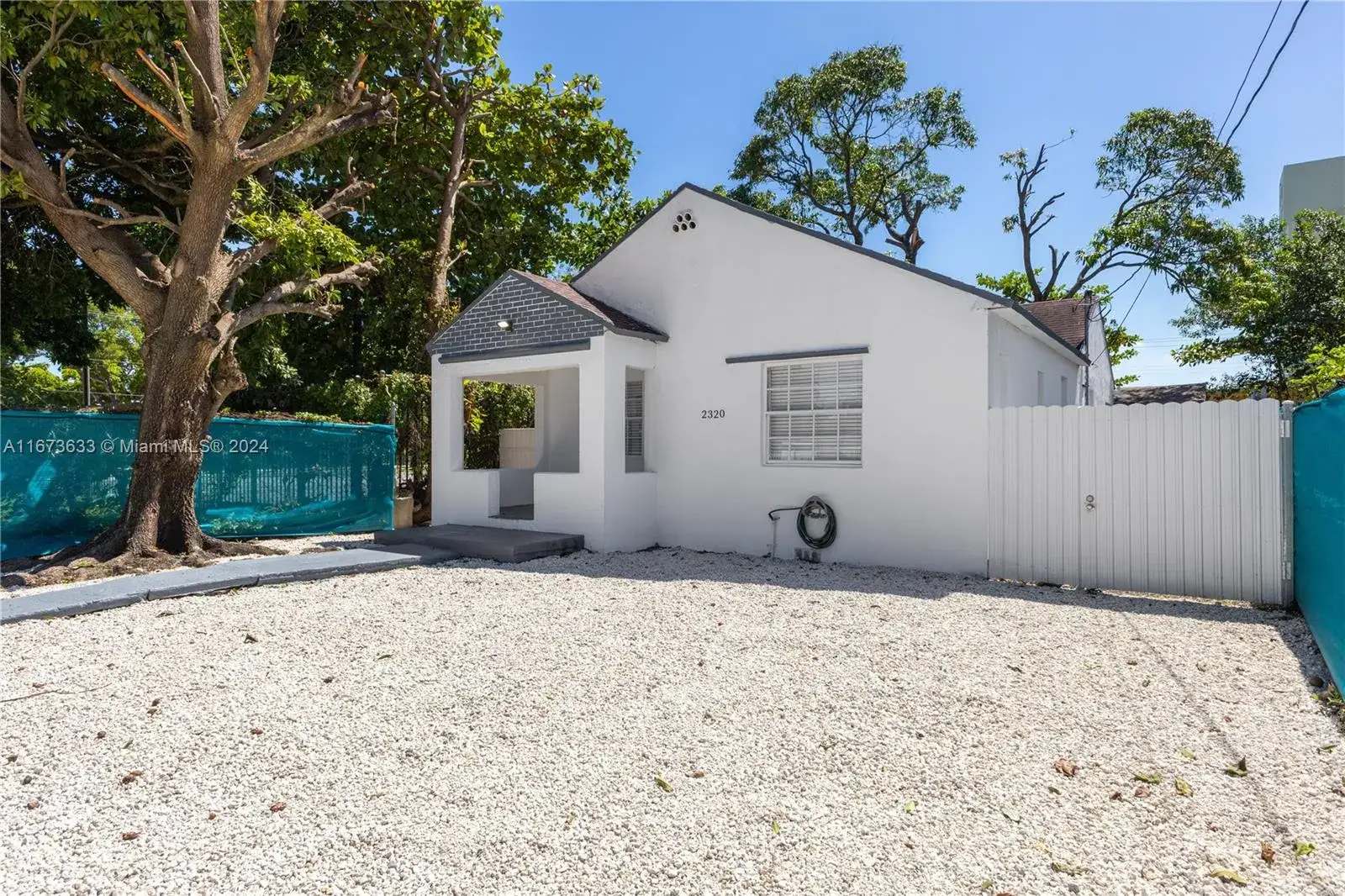 2 bedroom 2 bath Residential for sale at 2320 NW 55th St, Miami FL 33142