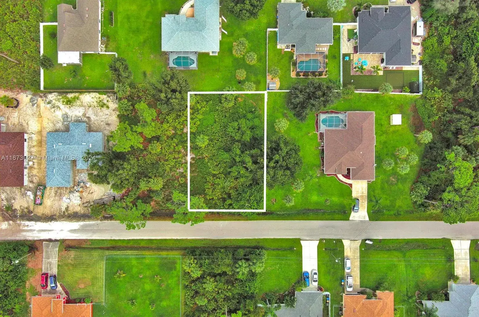 Land/Boat Docks for sale at #1 Ginsa Ter, North Port FL 34291