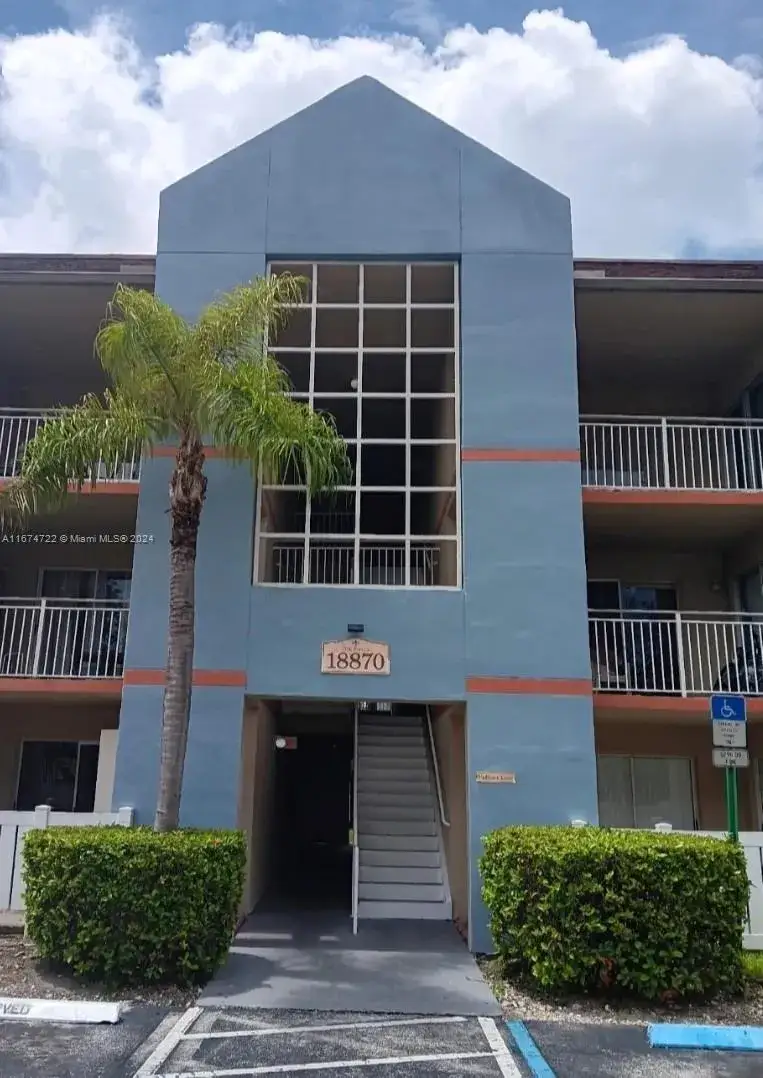 2 bedroom 2 bath Residential for sale at 18870 NW 57th Ave # 108, Hialeah FL 33015