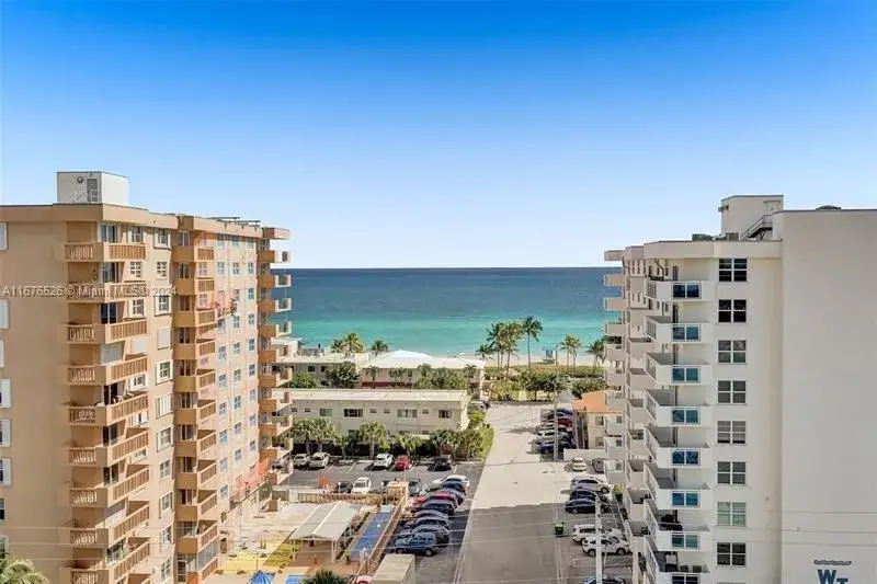 2 bedroom 2 bath Residential Lease for rent at 1410 S Ocean Dr # 506, Hollywood FL 33019