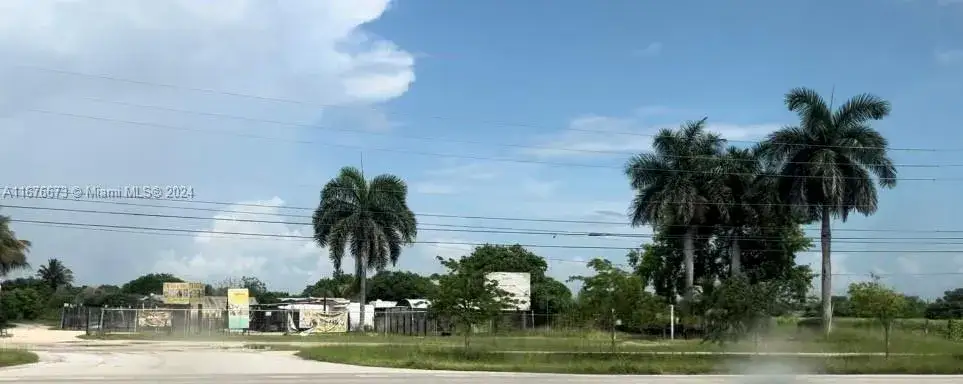 Commercial Land for sale at 17800 SW 177th Ave, Miami FL 33187