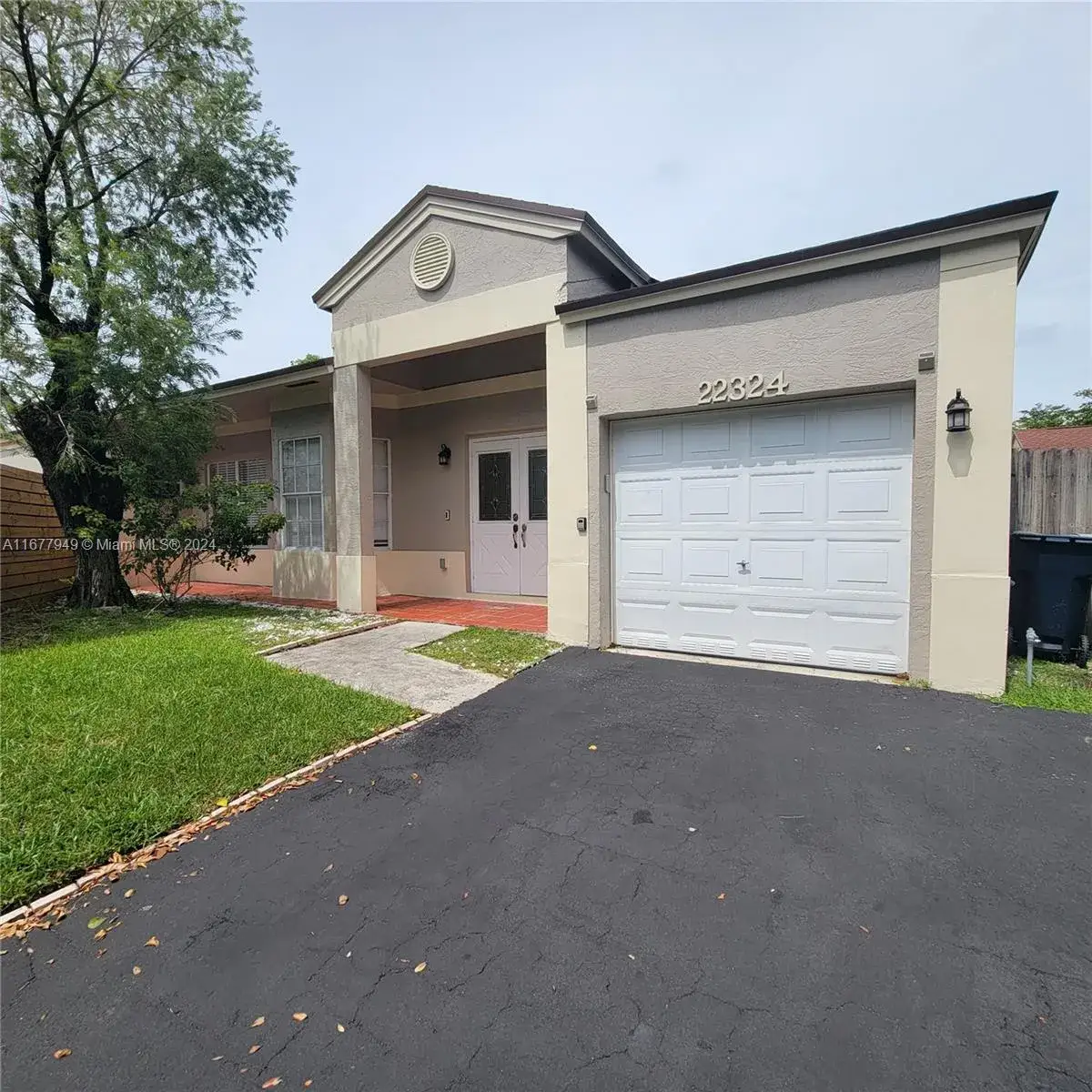 3 bedroom 2 bath Residential Lease for rent at 22324 SW 99th Ave, Cutler Bay FL 33190