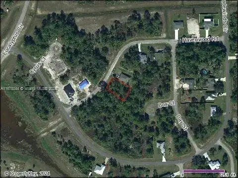 Land/Boat Docks for sale at 5008 Havenwood Rd, La Belle FL 33935