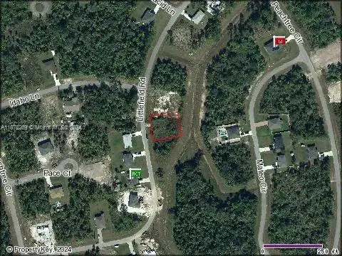 Land/Boat Docks for sale at 5013 Littlefield Rd, La Belle FL 33935