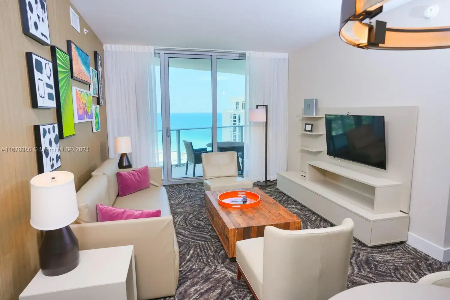 2 bedroom 2 bath Residential Lease for rent at 4111 S Ocean Dr # 2004, Hollywood FL 33019