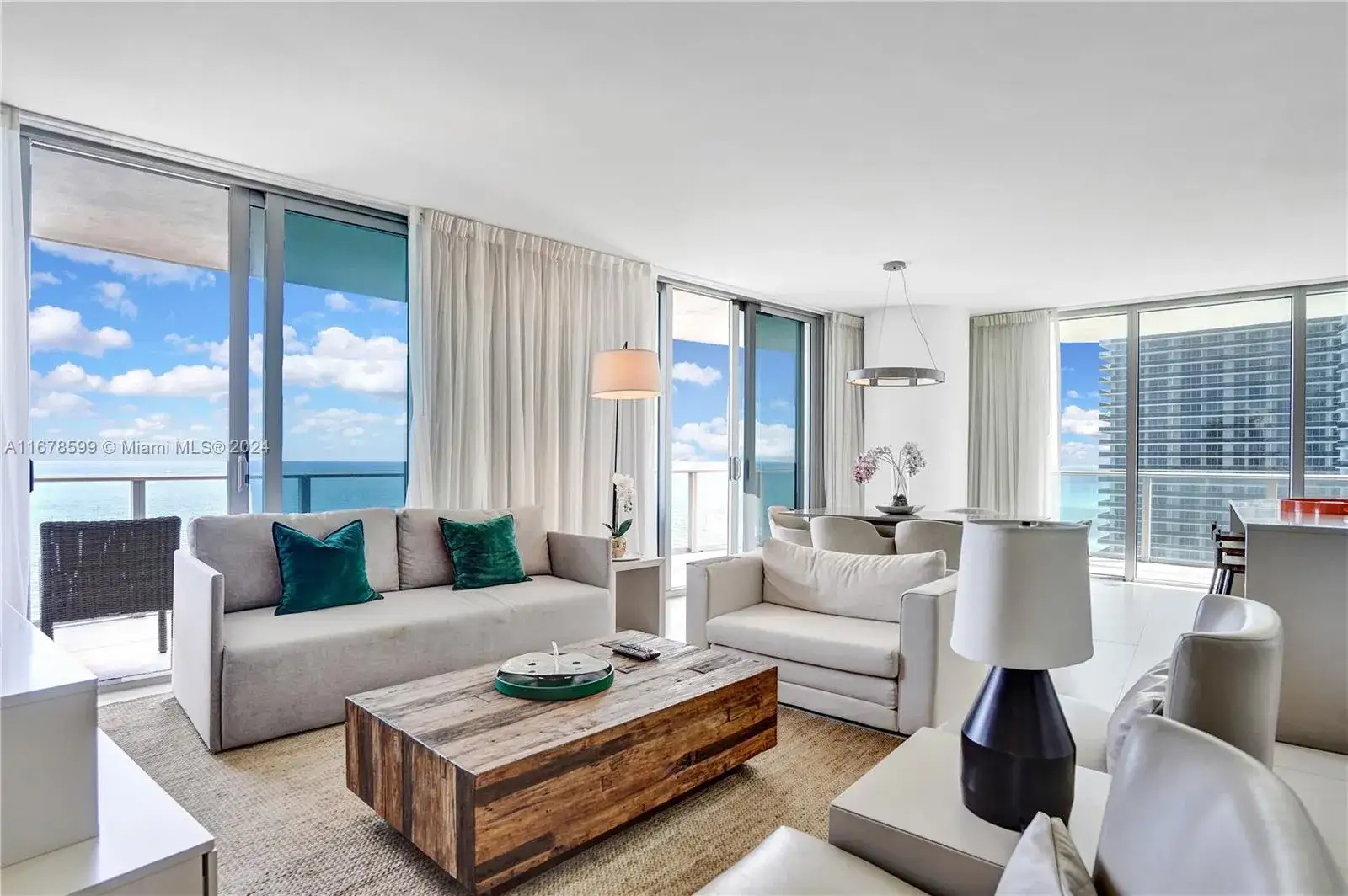 3 bedroom 3 bath Residential for sale at 4111 S Ocean Dr # 1201, Hollywood FL 33019
