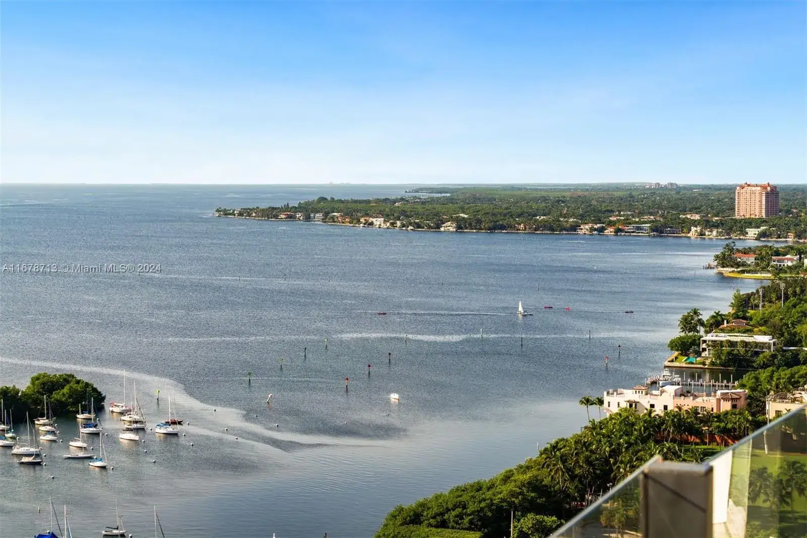 4 bedroom 4 bath Residential for sale at 2811 S Bayshore Dr, Coconut Grove FL 33133