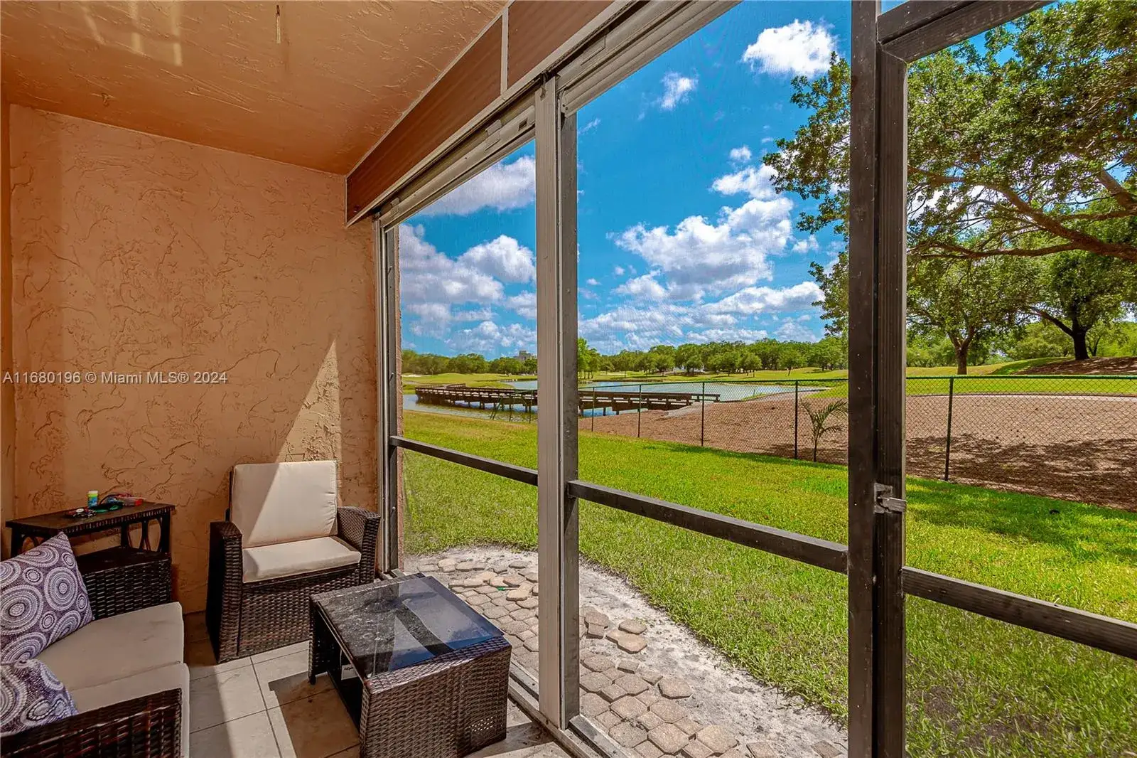 2 bedroom 2 bath Residential Lease for rent at 3001 W Rolling Hills Cir # 110, Davie FL 33328