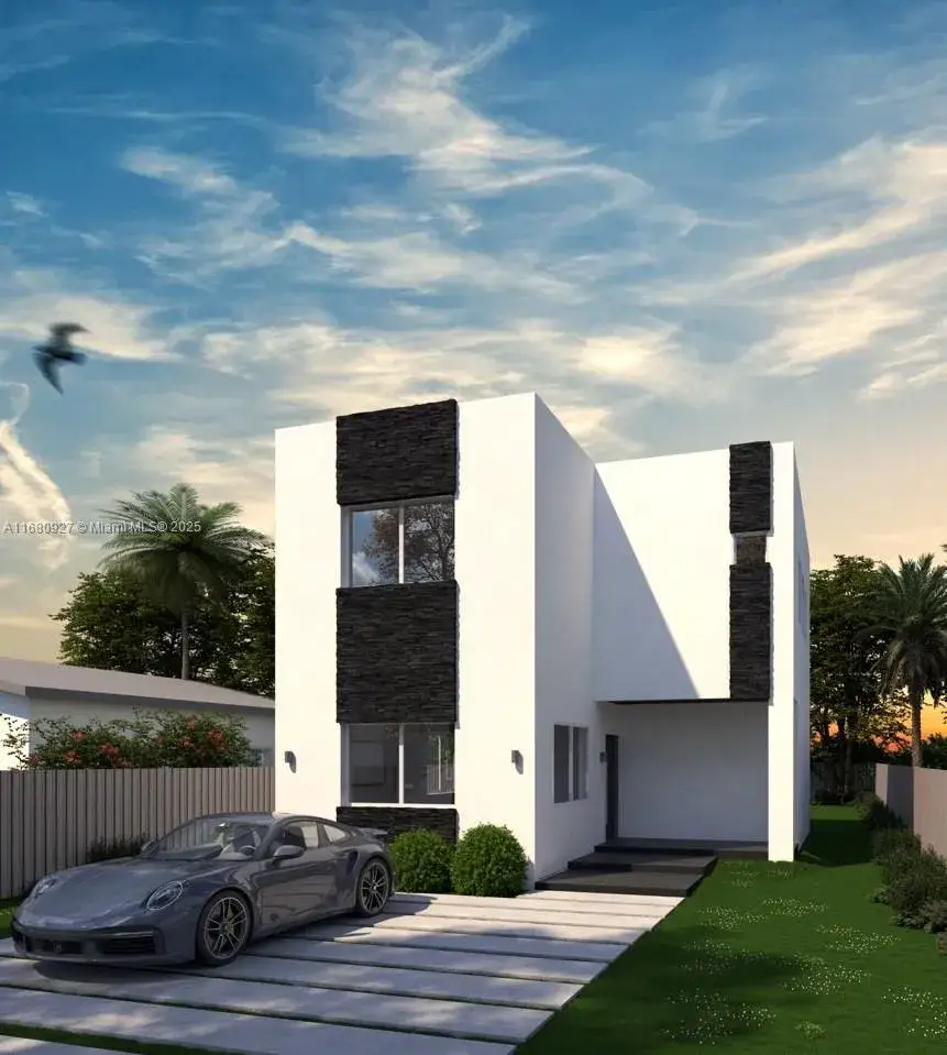 2 bedroom 2 bath Residential for sale at 5640 NW 6th Ave, Miami FL 33127