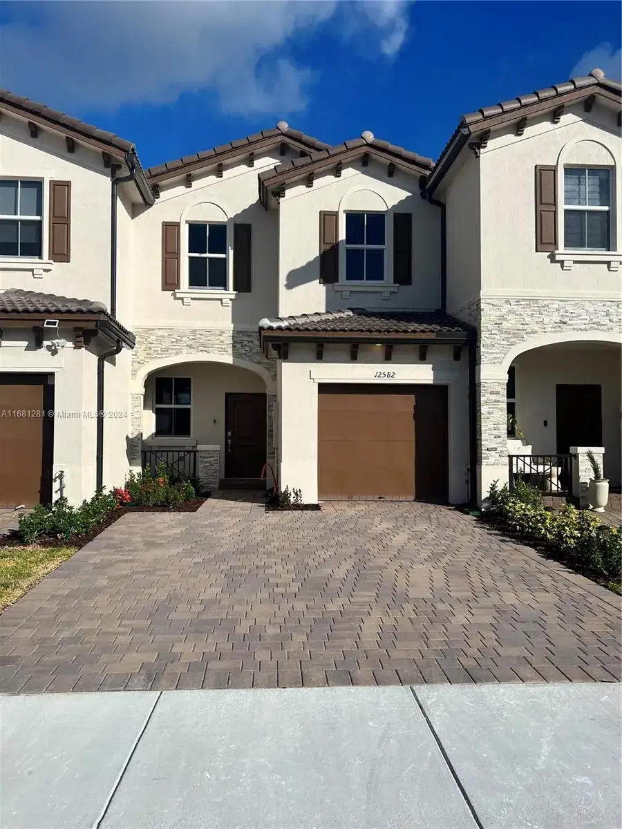 3 bedroom 2 bath Residential for sale at 12582 NW 22nd Pl # 0, Miami FL 33167