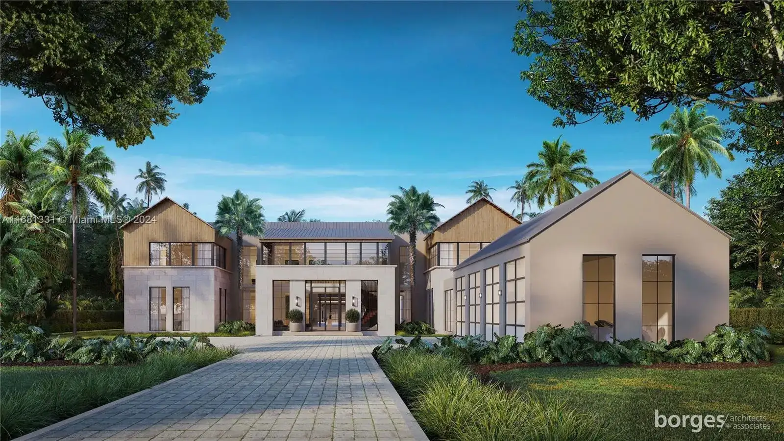 7 bedroom 10 bath Residential for sale at 6060 SW 120th St, Pinecrest FL 33156