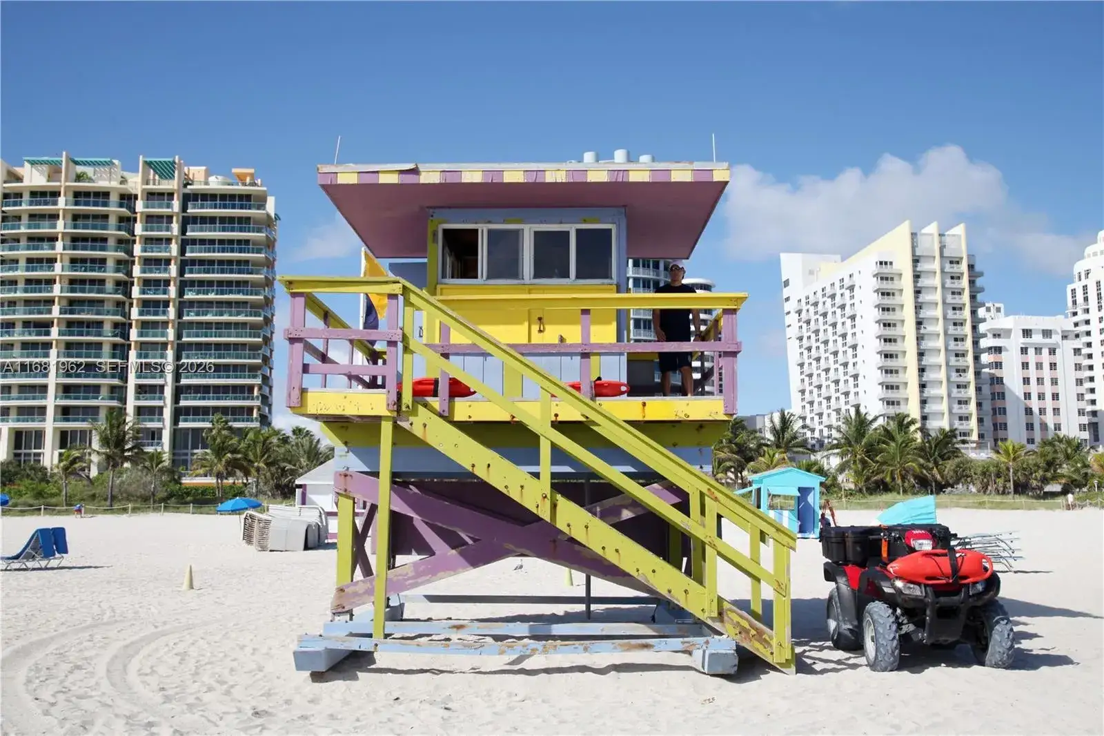 2 bedroom 2 bath Residential for sale at 1300 Lincoln Rd # A701, Miami Beach FL 33139