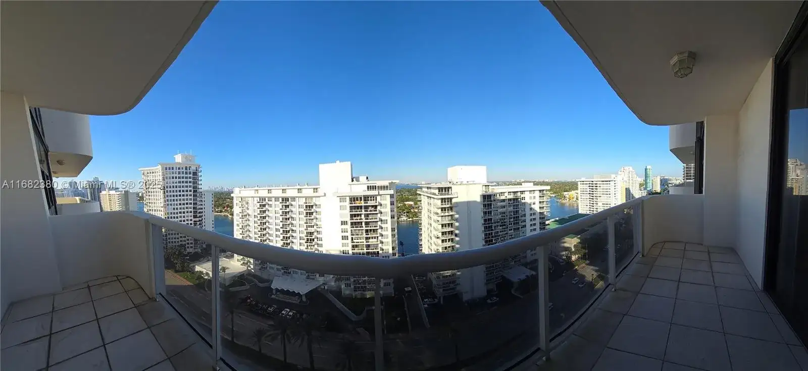 2 bedroom 2 bath Residential Lease for rent at 5757 Collins Ave # 1902, Miami Beach FL 33140