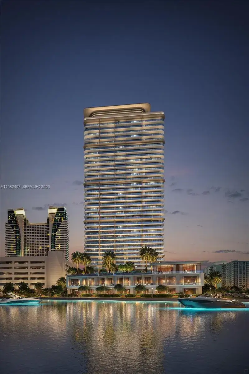 2 bedroom 2 bath Residential for sale at 3724 S OCEAN DR # 607, Hollywood FL 33019