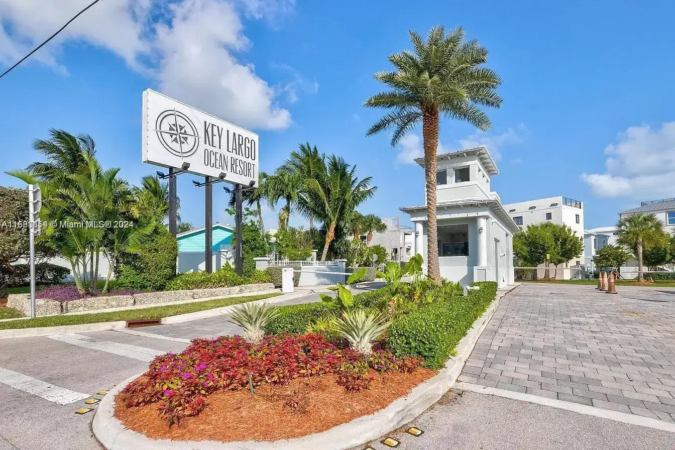 3 bedroom 2 bath Residential Lease for rent at 94825 Overseas Hwy # 51, Key Largo FL 33037