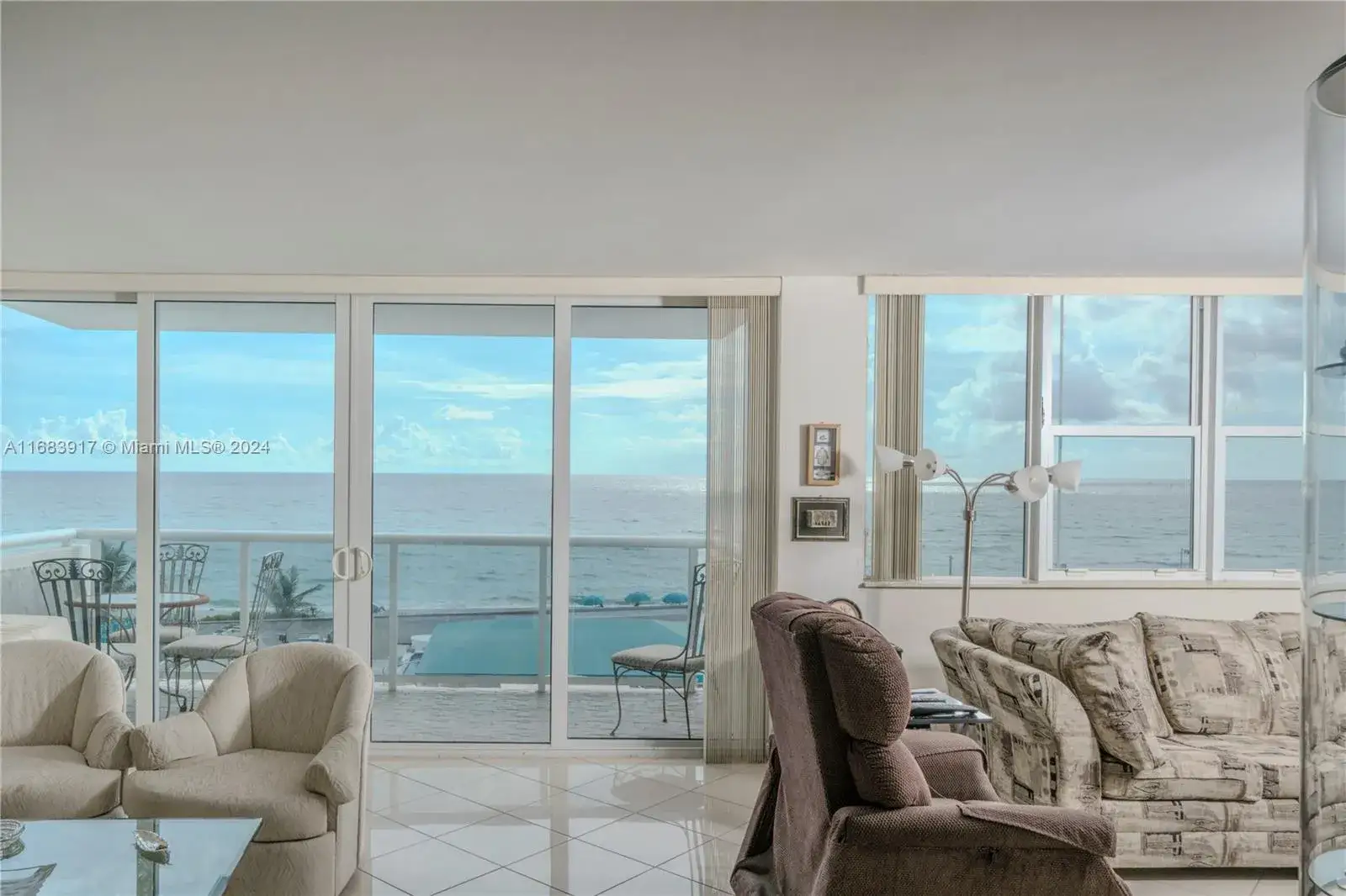 2 bedroom 2 bath Residential Lease for rent at 3140 S Ocean Dr # 304, Hallandale Beach FL 33009