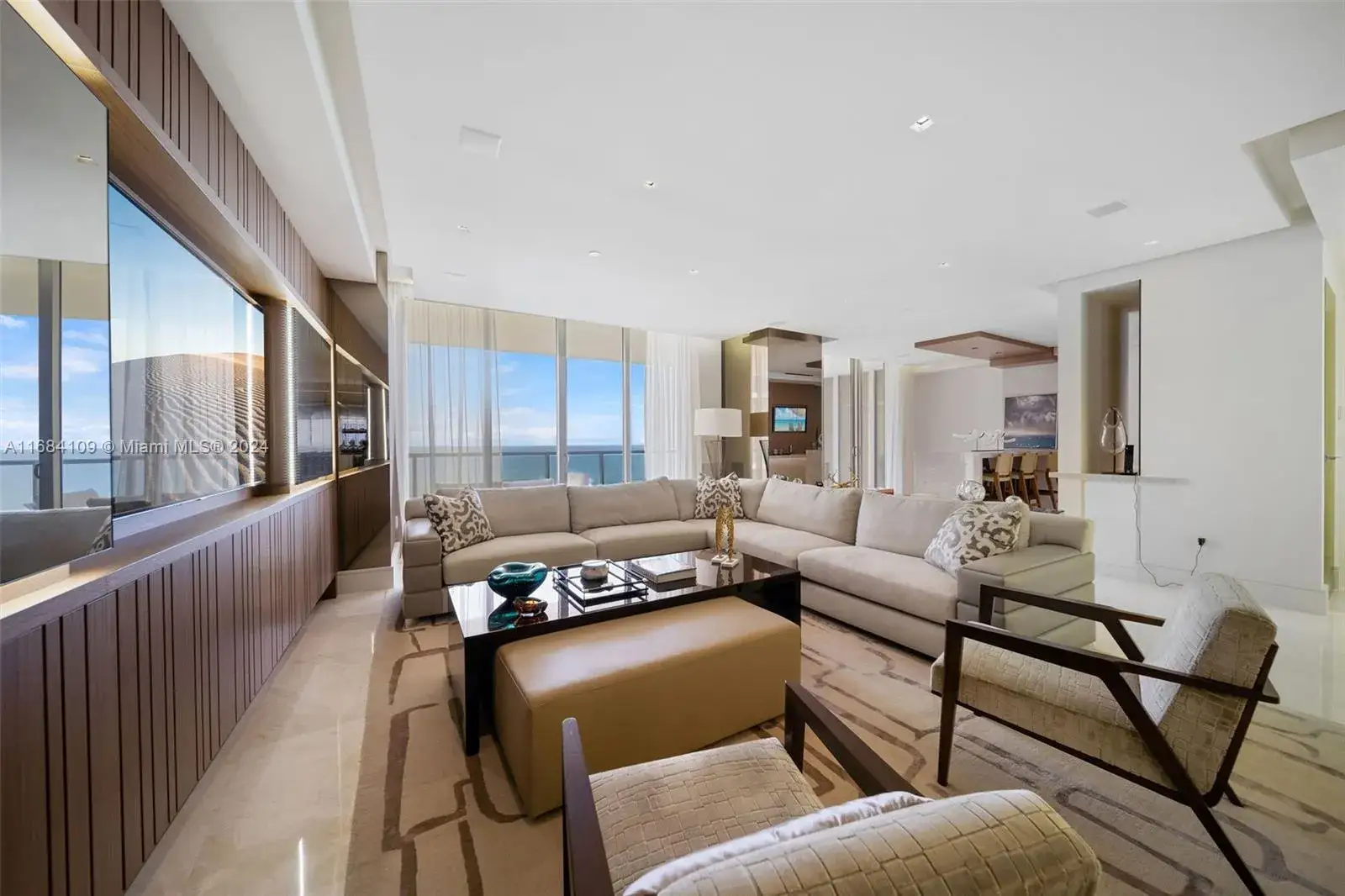 3 bedroom 3 bath Residential for sale at 9701 Collins Ave, Bal Harbour FL 33154