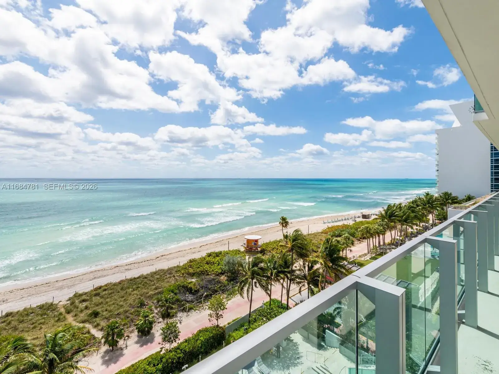 3 bedroom 3 bath Residential for sale at 6901 Collins Ave # 701, Miami Beach FL 33141