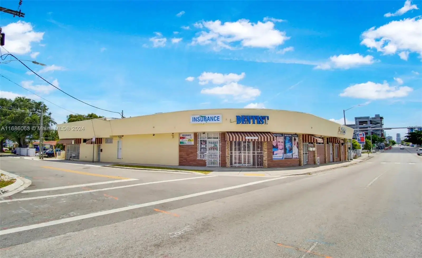 Commercial Sale for sale at 721 NW 21st Ct, Miami FL 33125