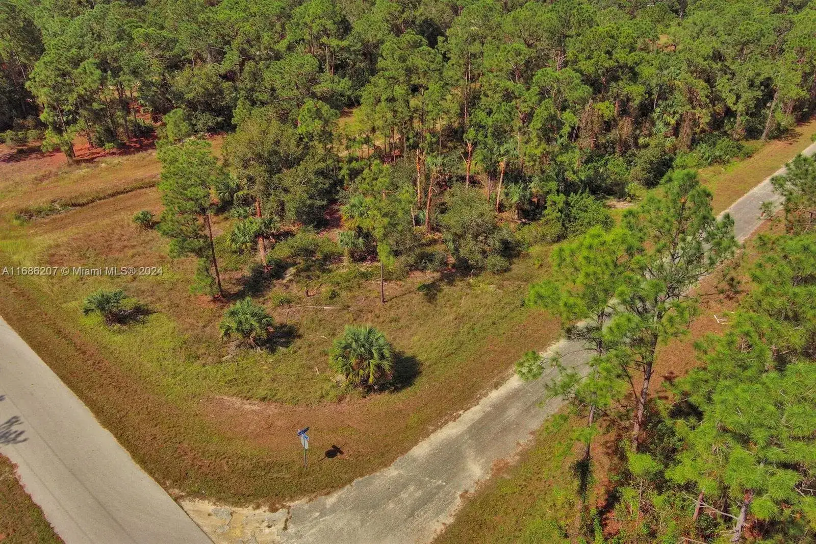 Land/Boat Docks for sale at 158 Nagel Ave S, Lehigh Acres FL 33974