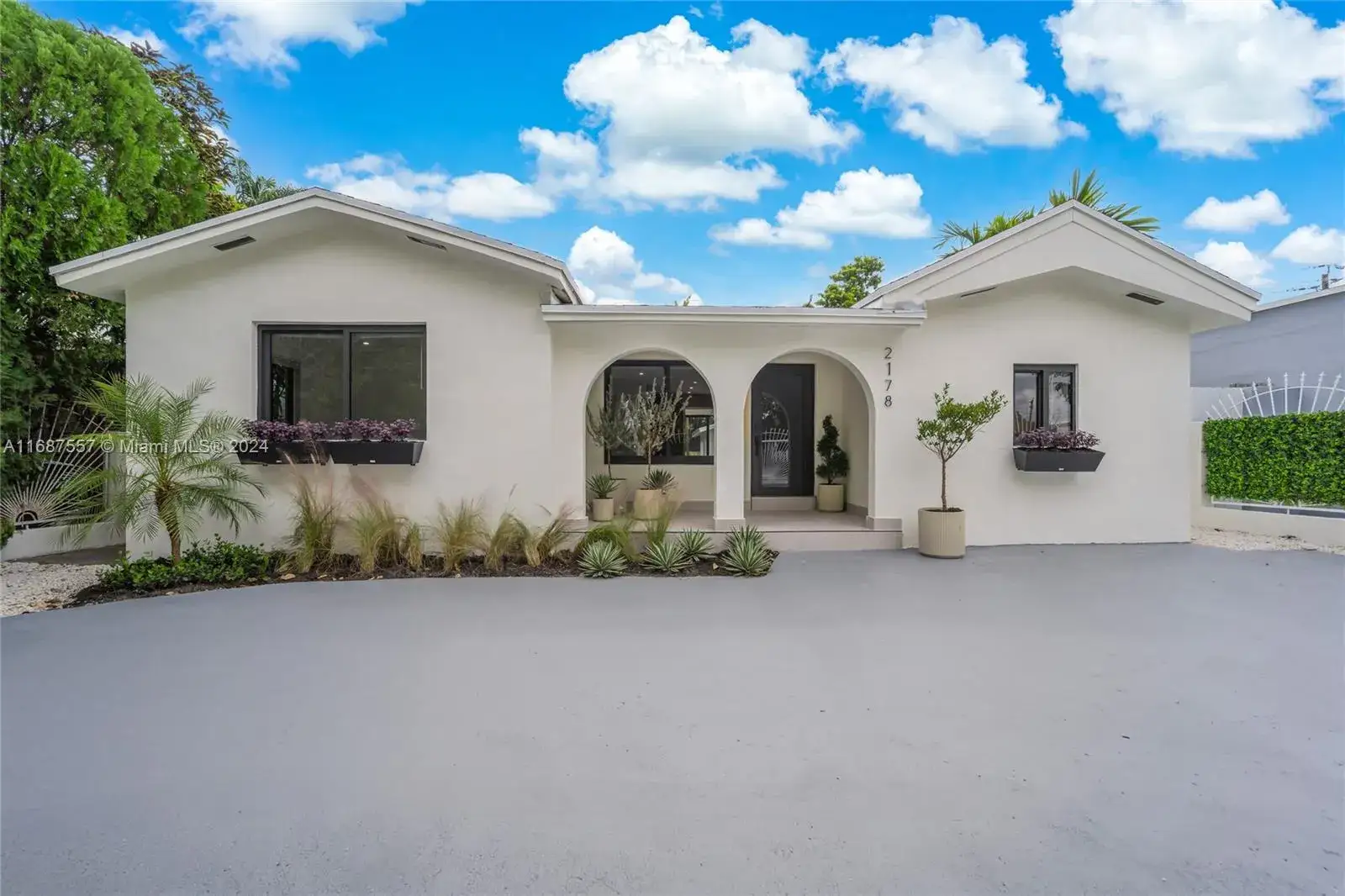 3 bedroom 2 bath Residential for sale at 2178 SW 16th St, Miami FL 33145