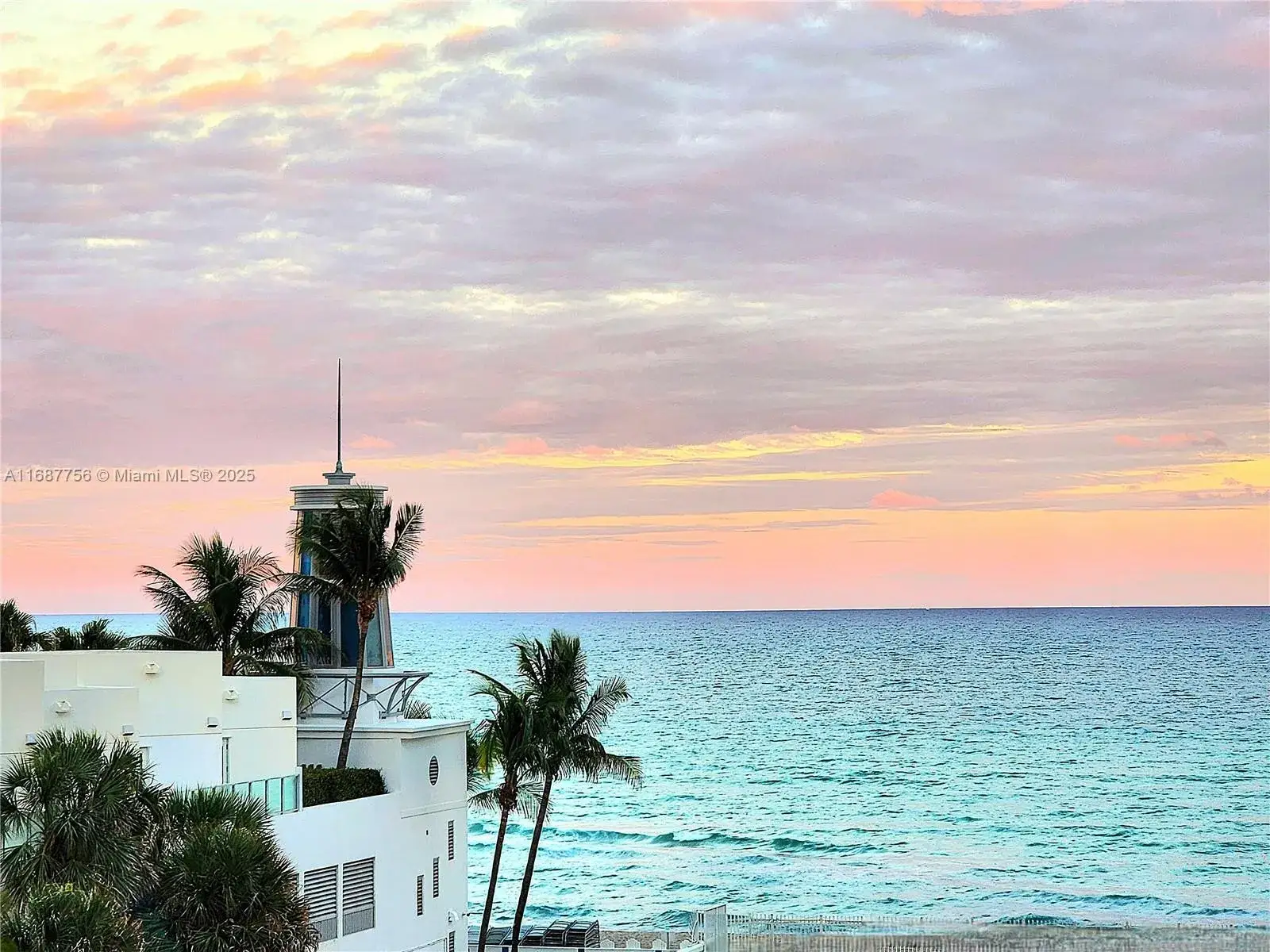 1 bedroom 1 bath Residential Lease for rent at 3505 S Ocean Dr # 507, Hollywood FL 33019