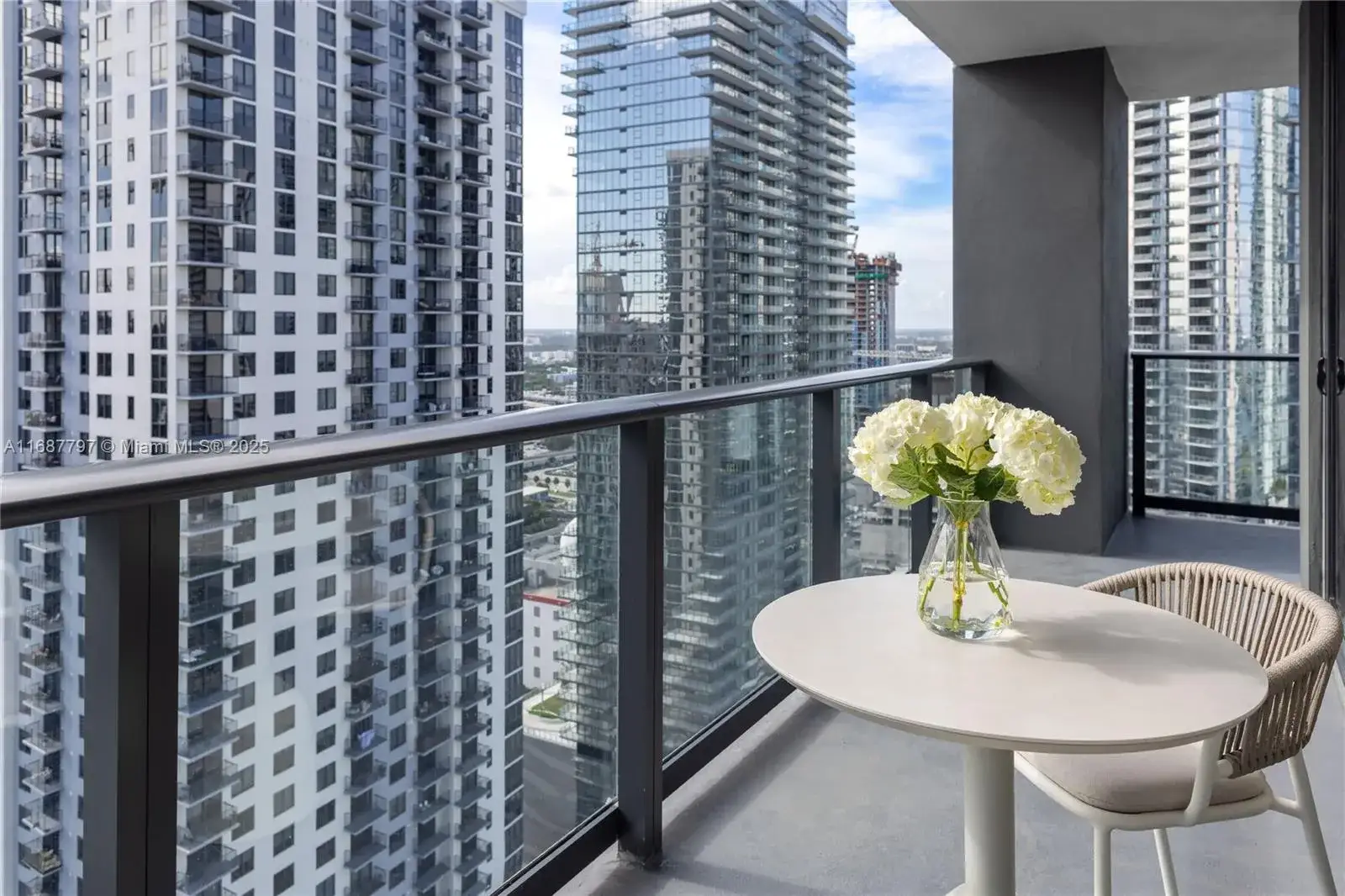 2 bedroom 2 bath Residential Lease for rent at 159 NE 6TH ST # 3002, Miami FL 33132