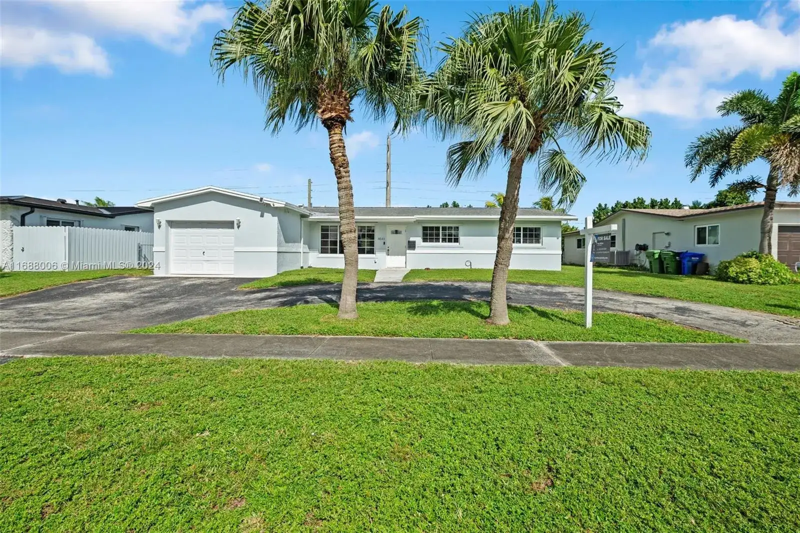 4 bedroom 2 bath Residential for sale at 8541 NW 24th Ct, Pembroke Pines FL 33024