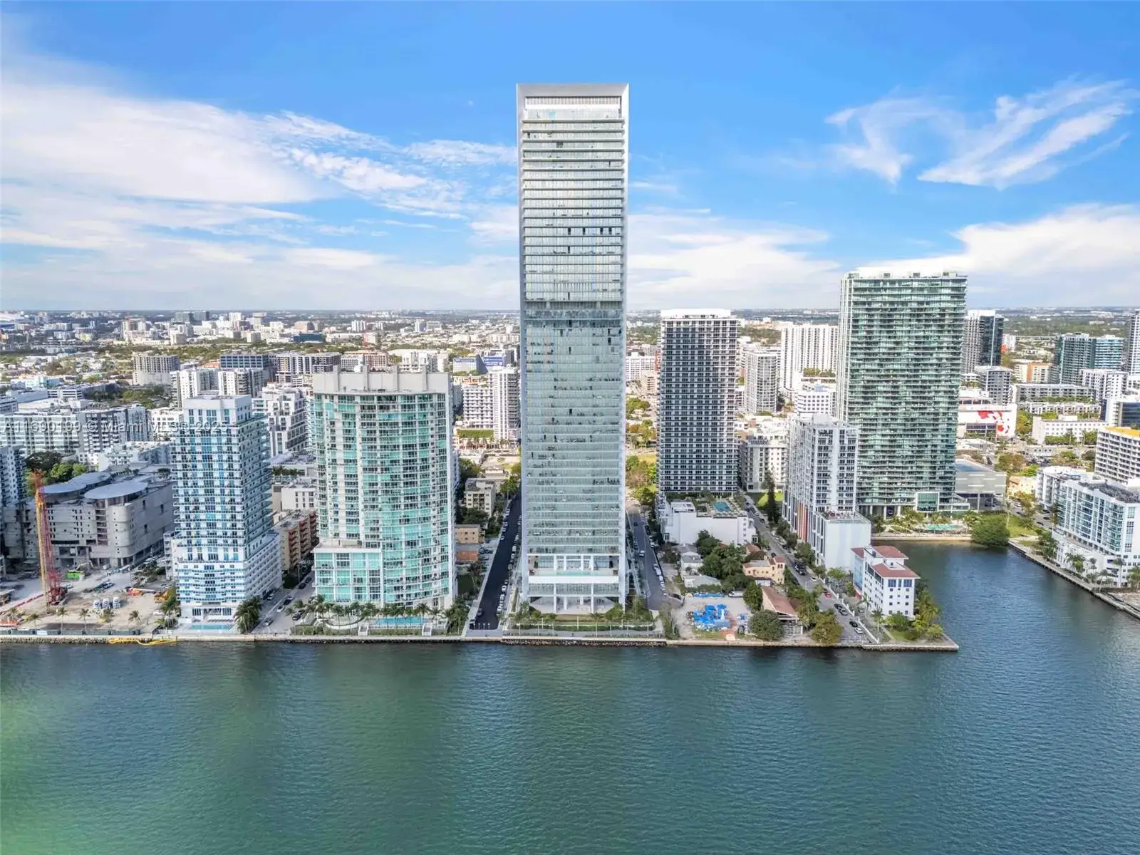 3 bedroom 4 bath Residential for sale at 700 NE 26th Ter # 1001, Miami FL 33137