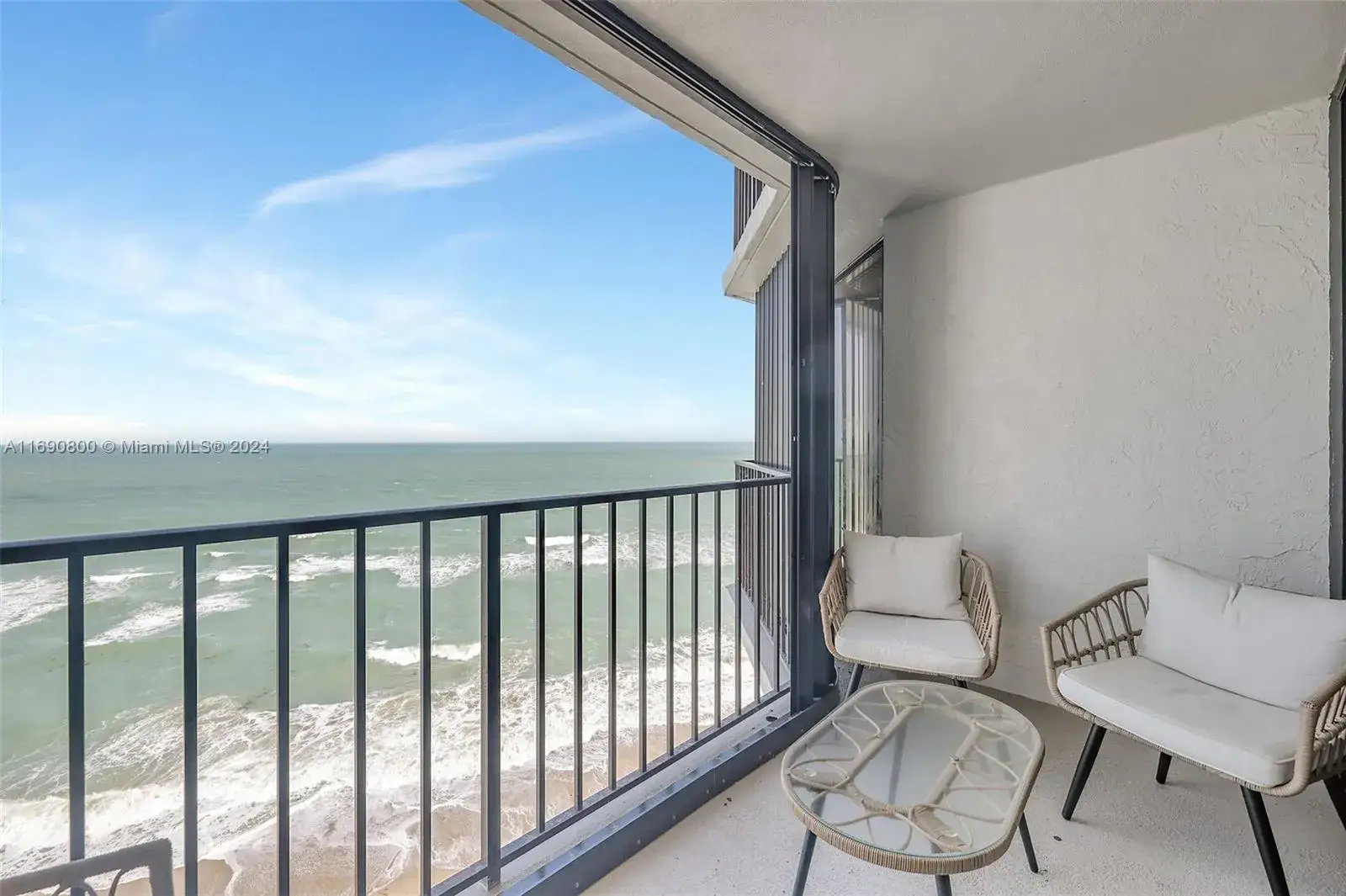 2 bedroom 2 bath Residential Lease for rent at 9650 S Ocean Dr # 1403, Jensen Beach FL 34957