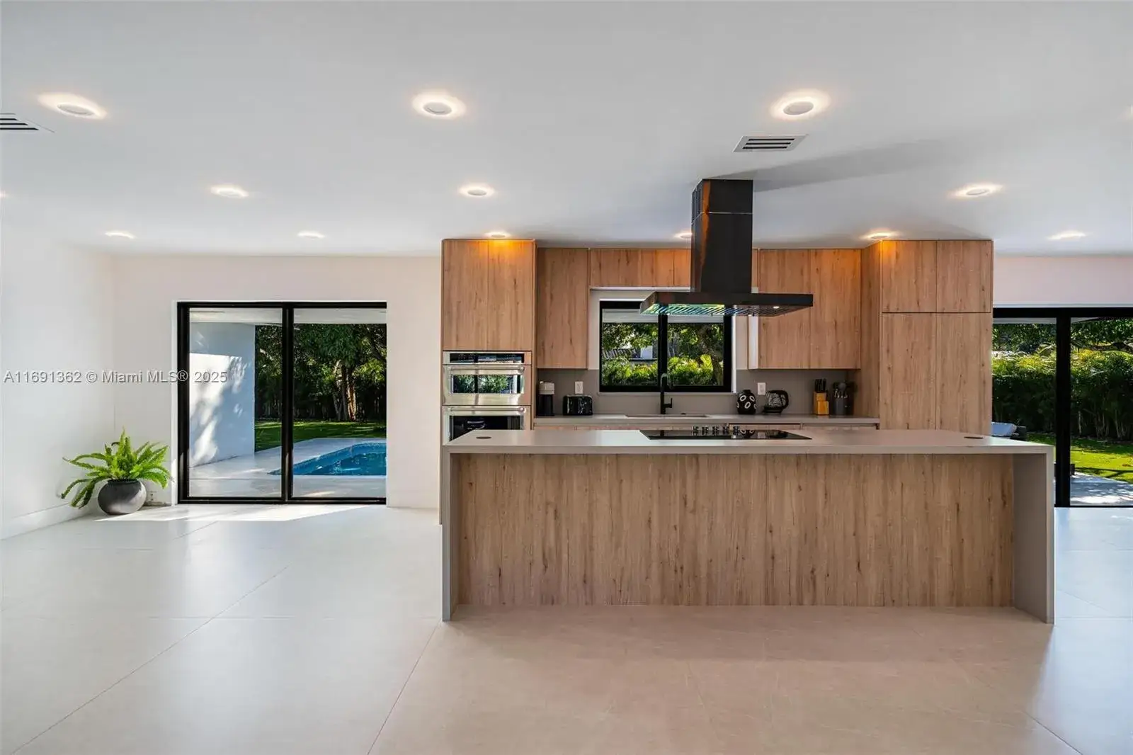 4 bedroom 2 bath Residential for sale at 9600 SW 147th ST, Miami FL 33176