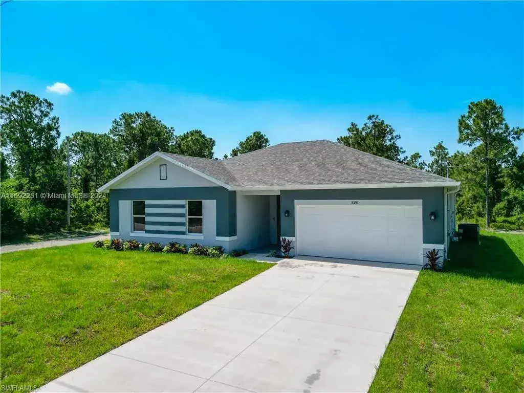 4 bedroom 2 bath Residential for sale at 1228 Milwaukee, Lehigh Acres FL 33974